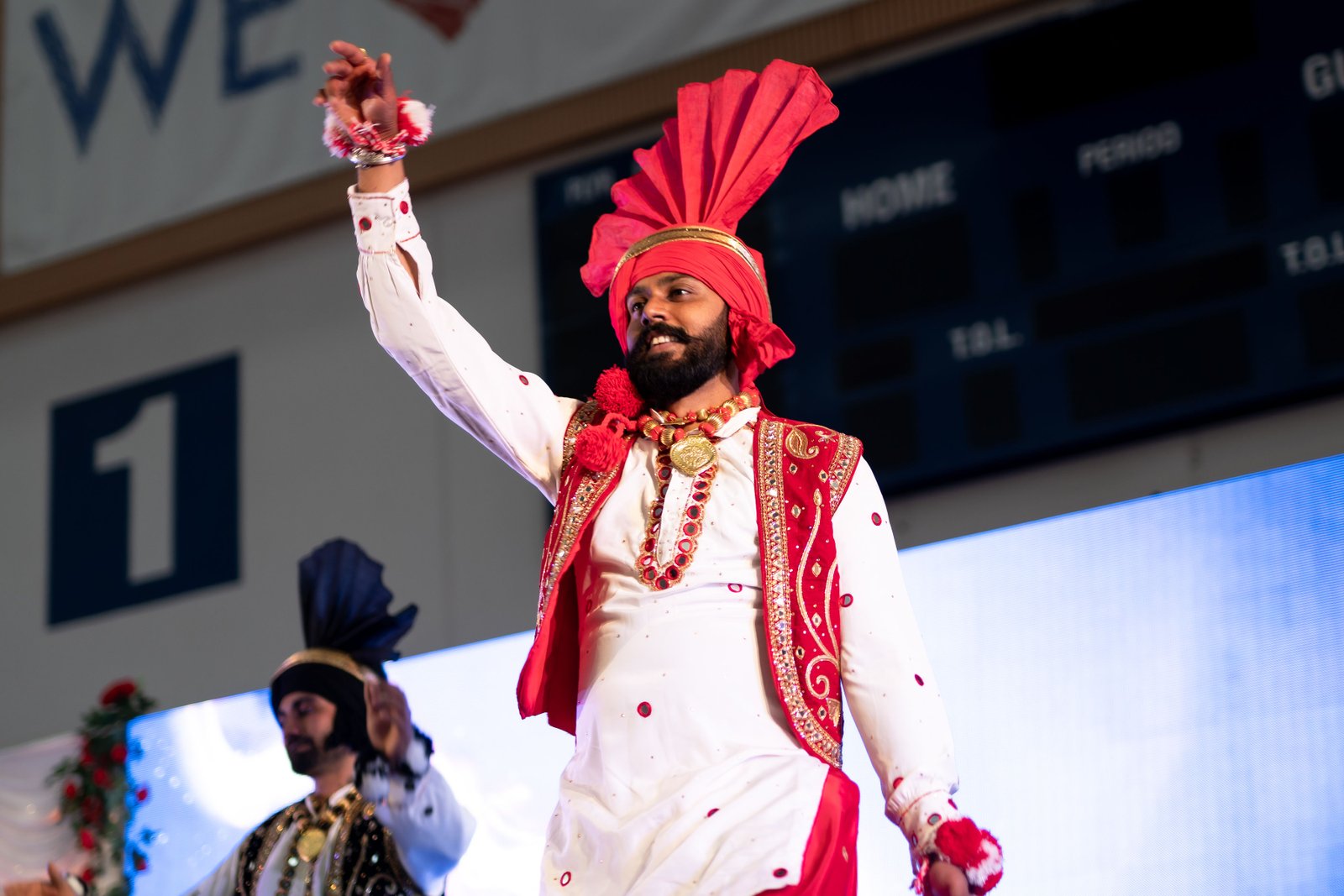 Music & performances at Dunedin Diwali Festival