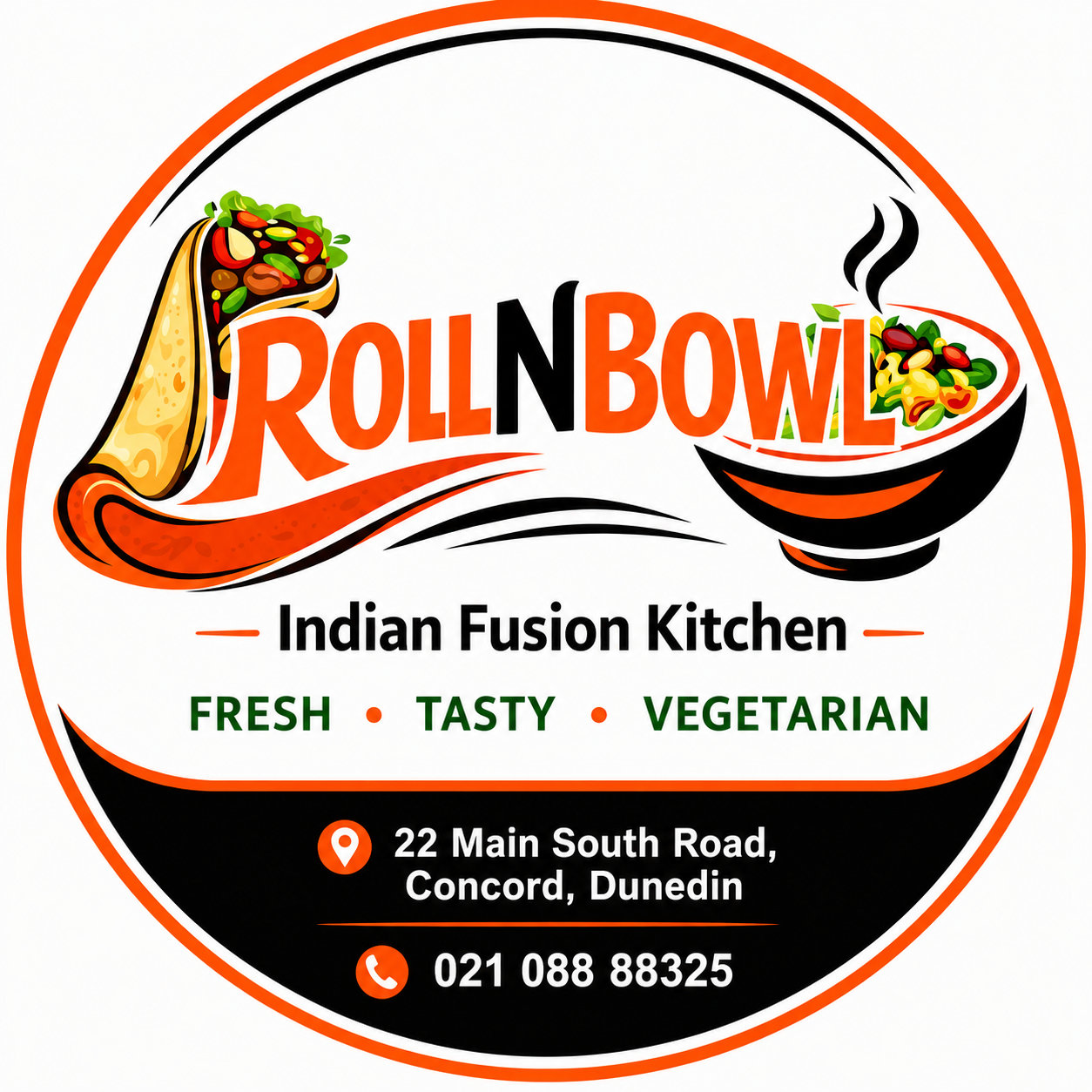 Food Stalls logo