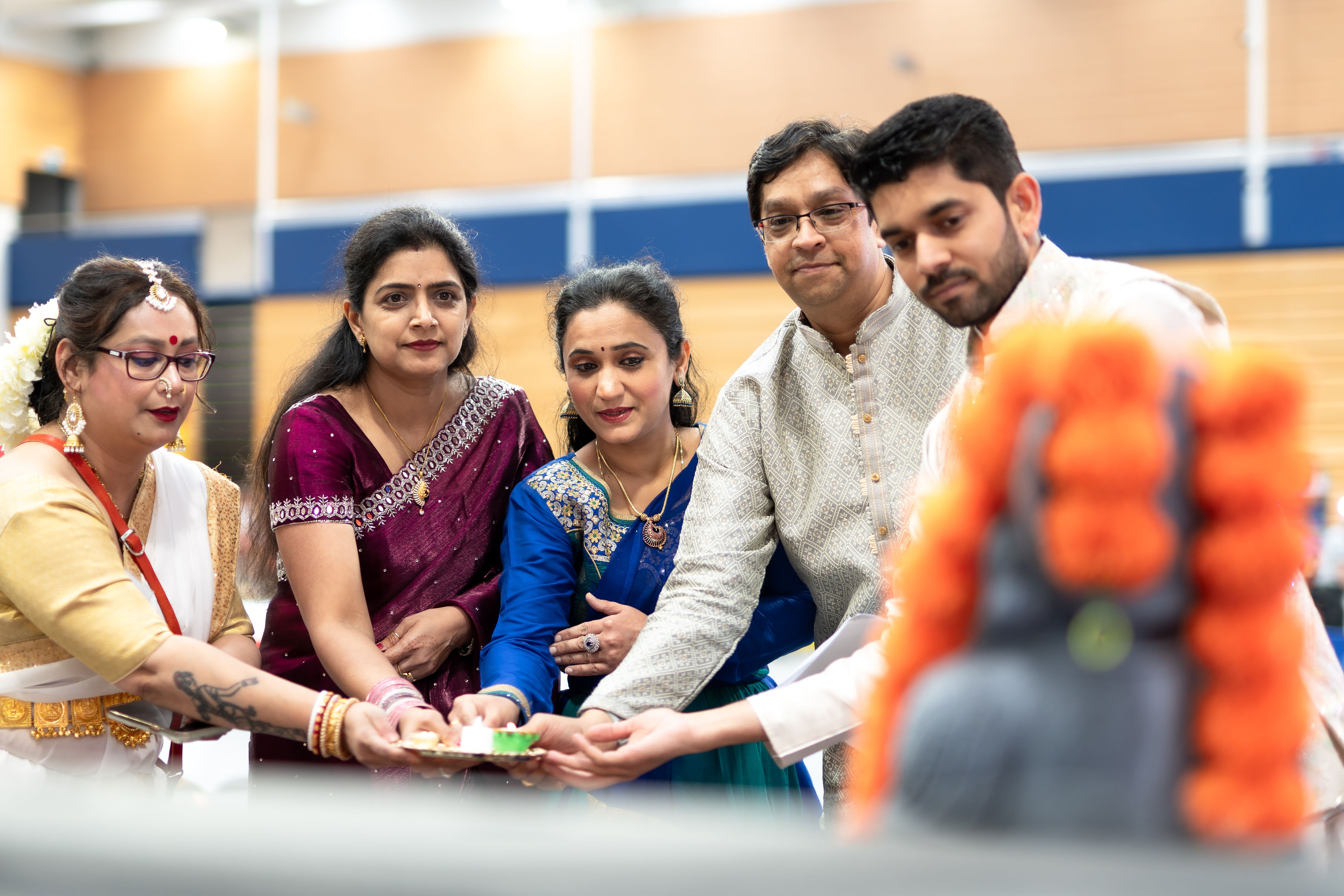 Diwali Celebration 2024