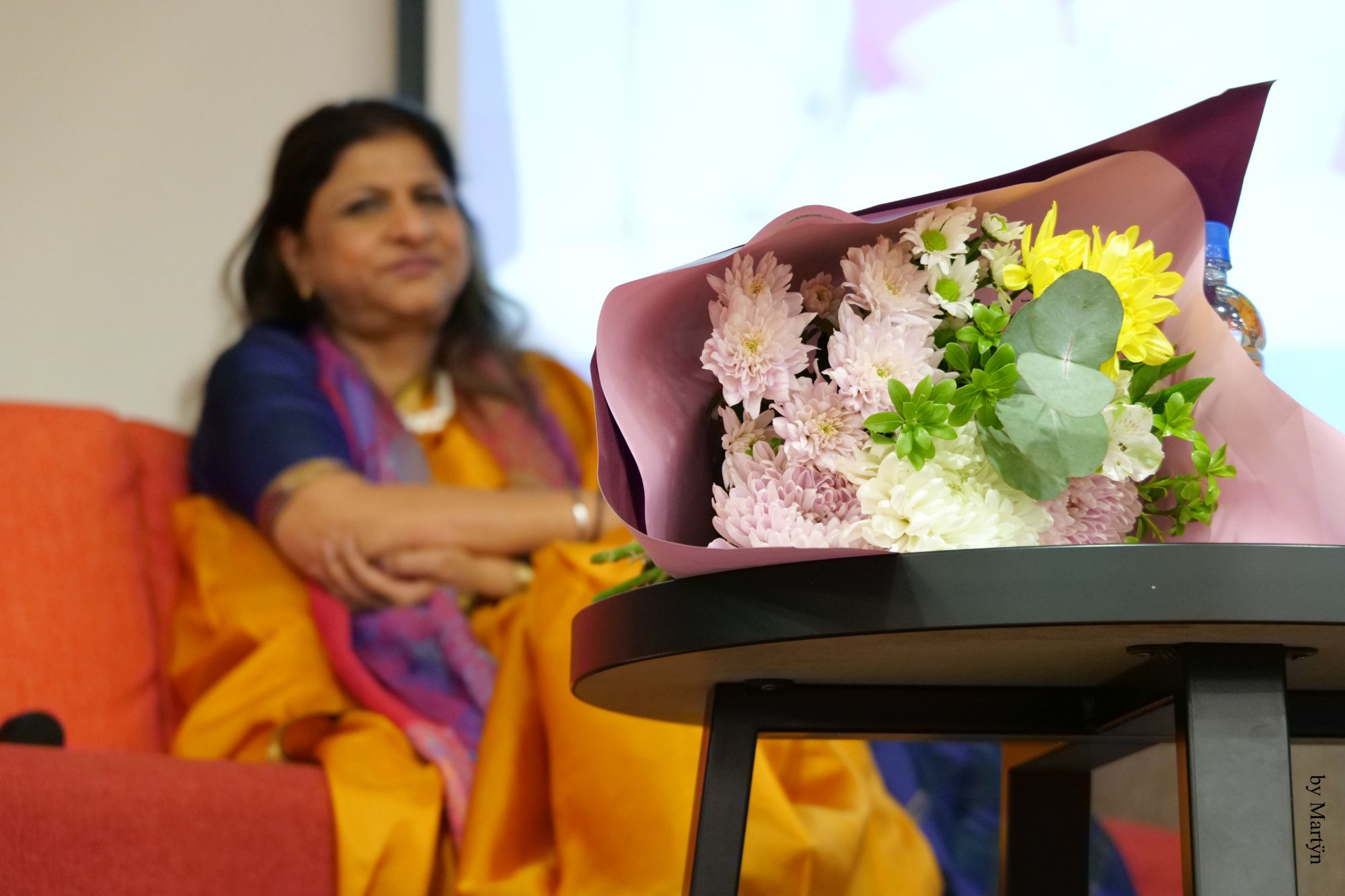 High Commisioner Visit